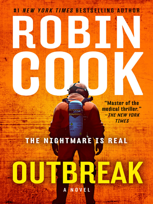 Title details for Outbreak by Robin Cook - Wait list